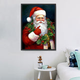 Noël Diy Kits Peintures Par Numéros MJ2411
