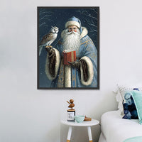 Noël Diy Kits Peintures Par Numéros MJ2401