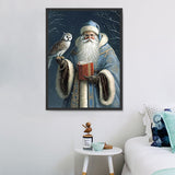 Noël Diy Kits Peintures Par Numéros MJ2401
