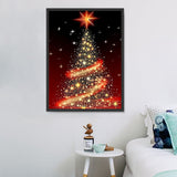 Noël Diy Kits Peintures Par Numéros MJ2405