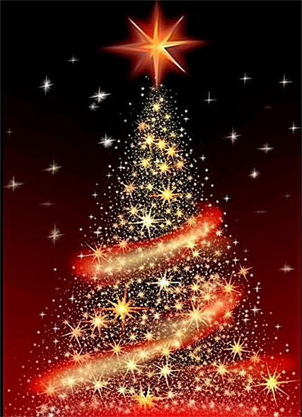 Noël Diy Kits Peintures Par Numéros MJ2405