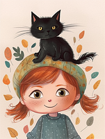 Dessin Animé Diy Kits Acrylique Peintures Par Numéros Pour Adulte Enfant MJ7061