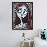 Dessin Animé Diy Kits Acrylique Peintures Par Numéros Pour Adulte Enfant MJ7062