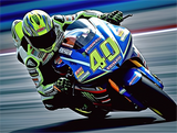 Moto Diy Kits Peintures Par Numéros MJ8208