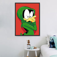 Dessin Animé Diy Kits Acrylique Peintures Par Numéros Pour Adulte Enfant MJ8252
