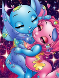 Dessin Animé Diy Kits Acrylique Peintures Par Numéros Pour Adulte Enfant MJ8257