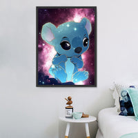 Dessin Animé Diy Kits Acrylique Peintures Par Numéros Pour Adulte Enfant MJ8258