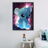 Dessin Animé Diy Kits Acrylique Peintures Par Numéros Pour Adulte Enfant MJ8258