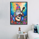 Dessin Animé Diy Kits Acrylique Peintures Par Numéros Pour Adulte Enfant MJ8279