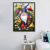 Dessin Animé Diy Kits Acrylique Peintures Par Numéros Pour Adulte Enfant MJ8280