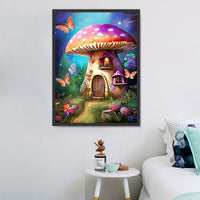Dessin Animé Diy Kits Acrylique Peintures Par Numéros Pour Adulte Enfant MJ8284