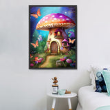 Dessin Animé Diy Kits Acrylique Peintures Par Numéros Pour Adulte Enfant MJ8284
