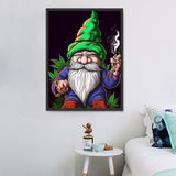 Dessin Animé Diy Kits Acrylique Peintures Par Numéros Pour Adulte Enfant MJ8292