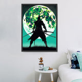 Dessin Animé Diy Kits Acrylique Peintures Par Numéros Pour Adulte Enfant MJ8296