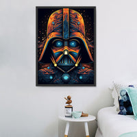 Dessin Animé Diy Kits Acrylique Peintures Par Numéros Pour Adulte Enfant MJ8297