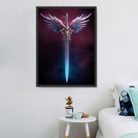 Dessin Animé Diy Kits Acrylique Peintures Par Numéros Pour Adulte Enfant MJ8298