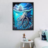 Dessin Animé Diy Kits Acrylique Peintures Par Numéros Pour Adulte Enfant MJ8300