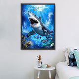 Animaux  Diy Kits Peintures Par Numéros MJ8983