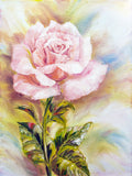 Fleur Diy Kits Peintures Par Numéros DS37256952