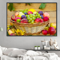 Fruit Diy Kits Peintures Par Numéros DS42825561