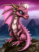 Dragon Diy Kits Acrylique Peinture Par Numéros Pour Adulte Enfant MJ2145