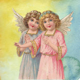 Ange Diy Kits Acrylique Peinture Par Numéro Pour Adulte Enfant PX5122676