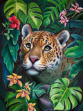 Tigre Diy Kits Peintures Par Numéros SS2011139912